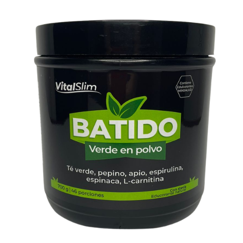 Batido Verde Detox