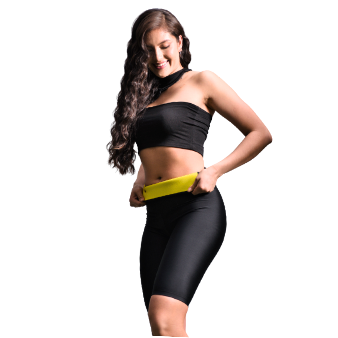 Biker Con Neopreno Tipo Faja