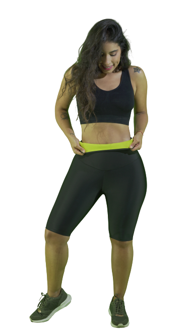 Biker Con Neopreno Tipo Faja - Image 4