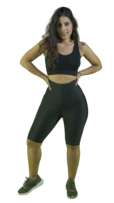 Biker Con Neopreno Tipo Faja - Image 5