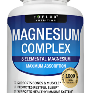 Magnesium Complex 90 Caps