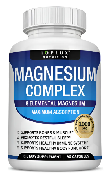 Magnesium Complex 90 Caps