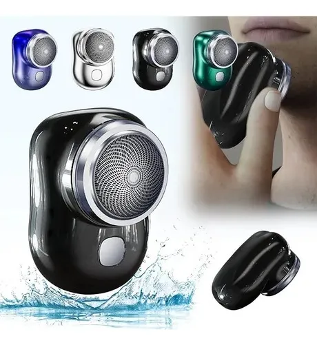Mini Afeitadora Eléctrica Portátil shave