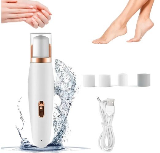 Pulidor De Uñas - Removedor De Durezas