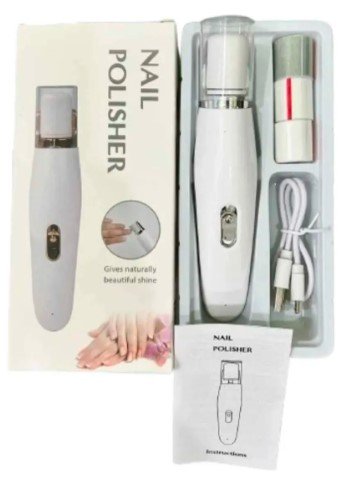 Pulidor De Uñas - Removedor De Durezas - Image 2
