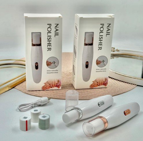 Pulidor De Uñas - Removedor De Durezas - Image 5