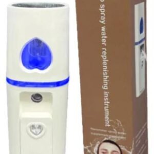 VAPORIZADOR FACIAL PORTATIL