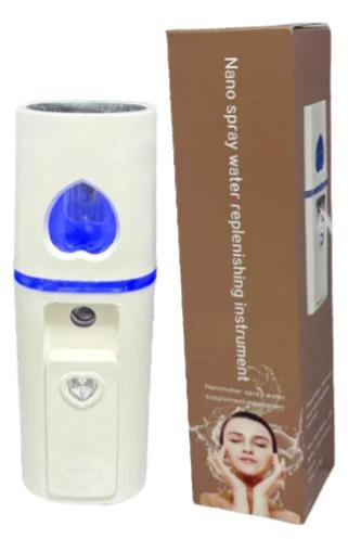 VAPORIZADOR FACIAL PORTATIL